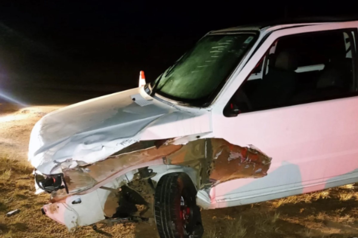 Motorista com sinais de embriaguez provoca acidente em rodovia de Itapeva