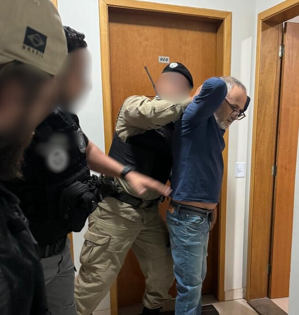 Quem é o PM reformado preso em MG por estuprar três irmãos e mais uma  criança | Triângulo Mineiro | G1