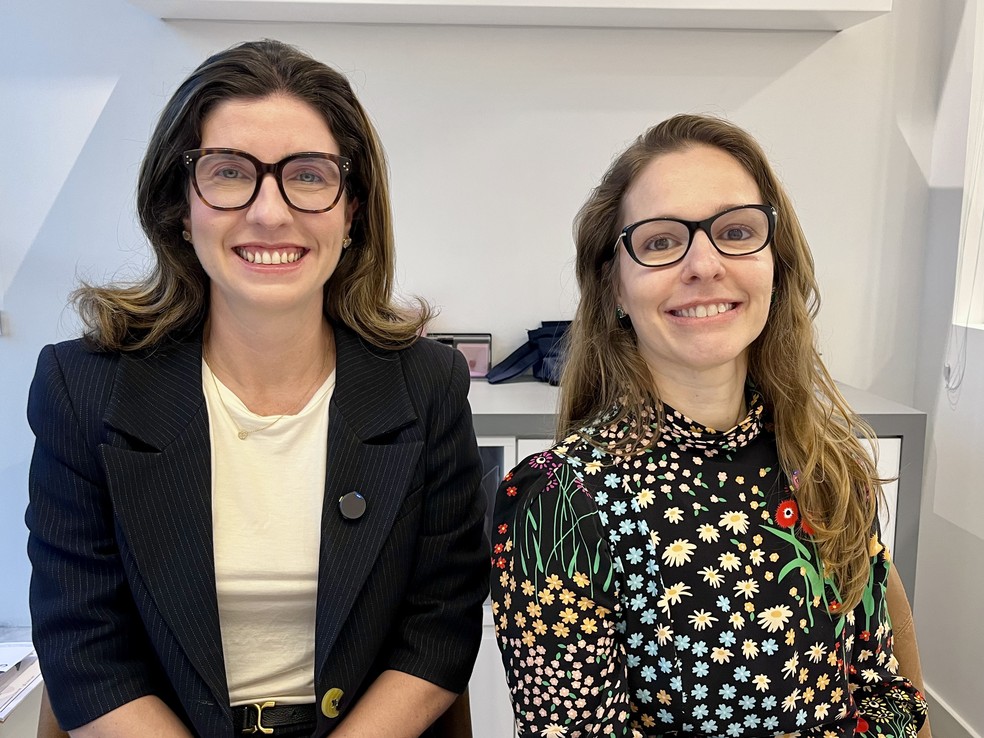 As médicas Clarisse Casali, coloproctologista, à esquerda; e Renata Beranger, infectologista: PrEP é opção eficaz para o sexo seguro | Foto: Mariza Tavares