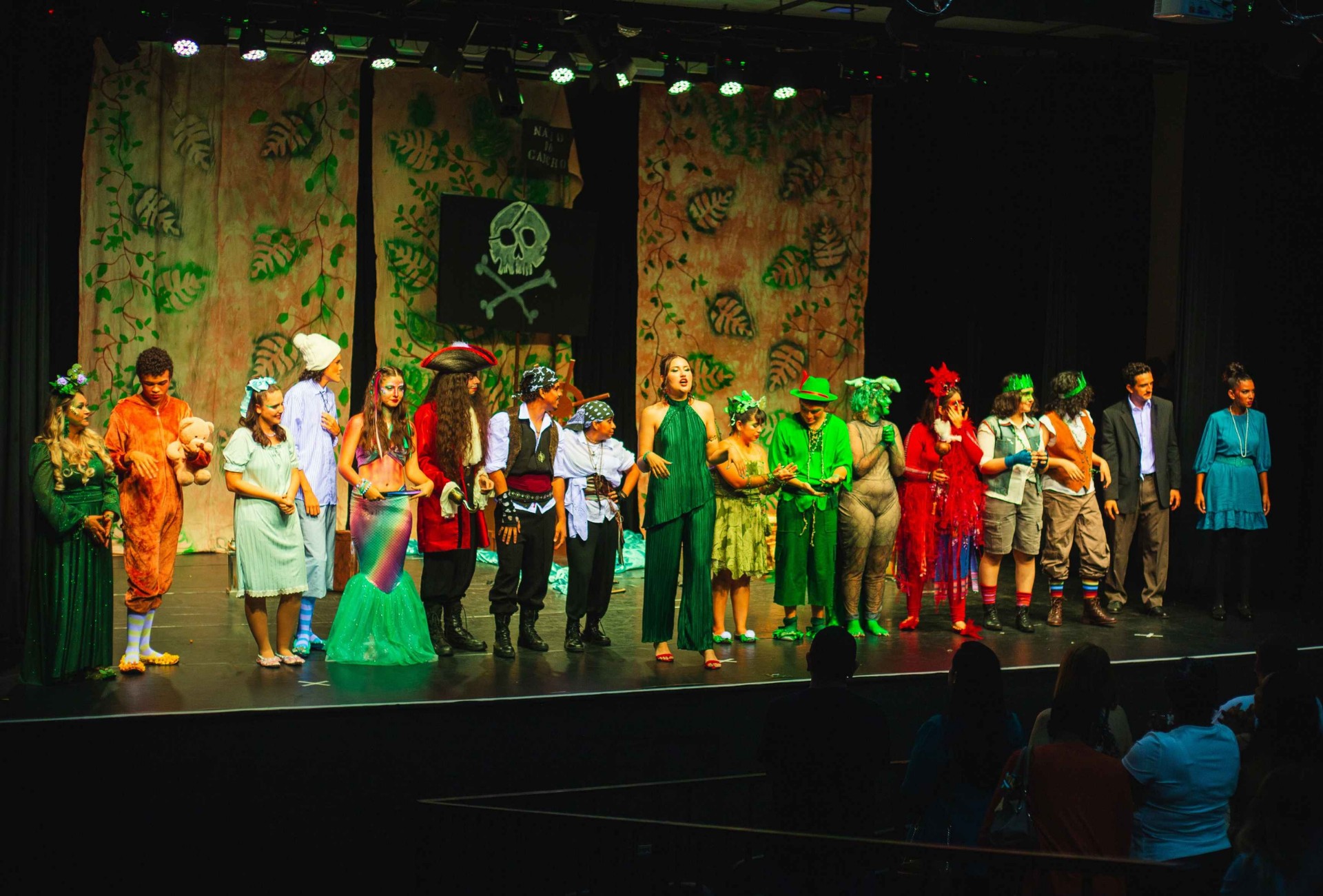 Música, teatro e cinema: veja onde curtir o domingo na Capital