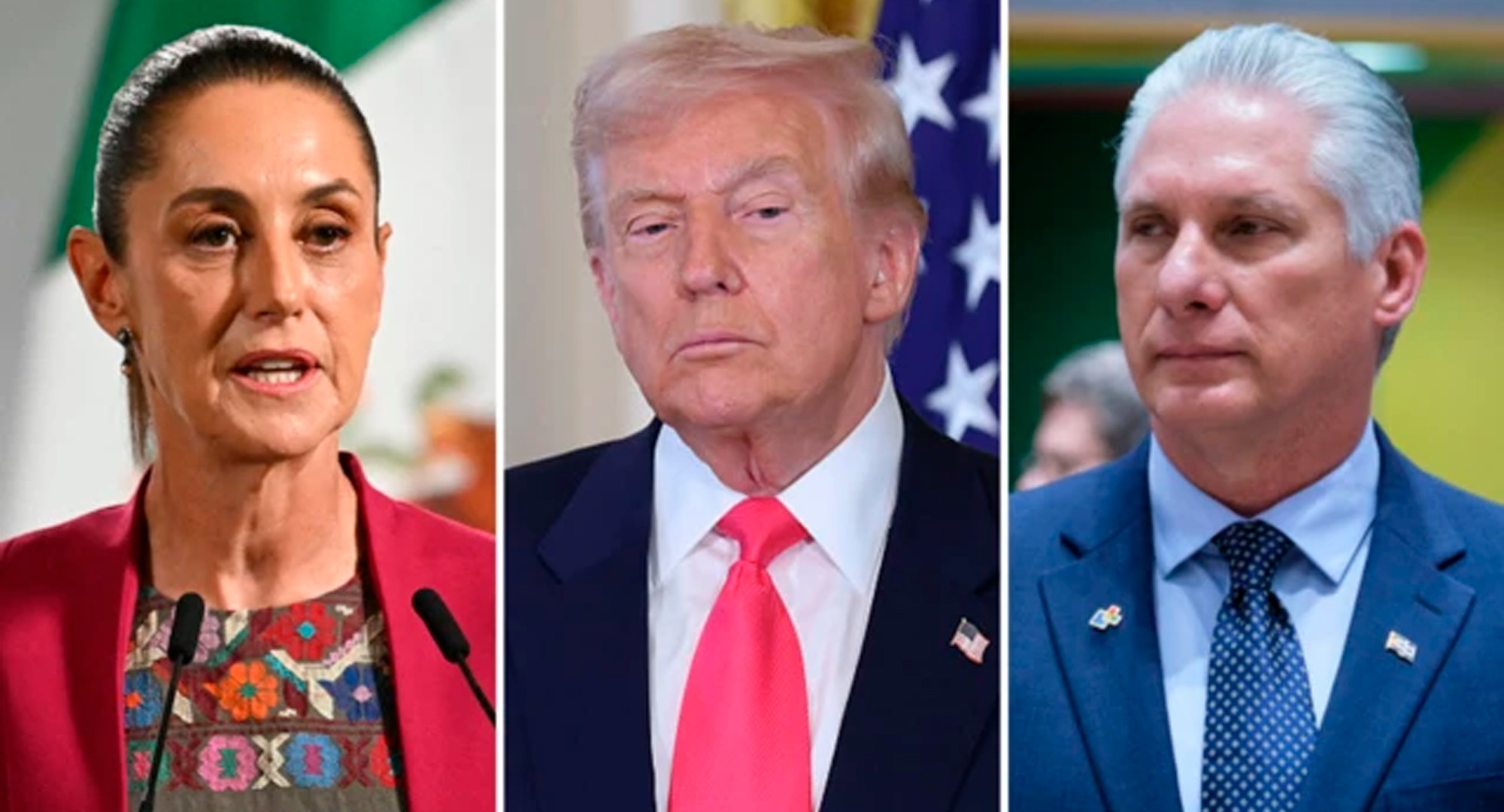 Qual a origem da ' relação especial' entre Cuba e México, que vem sendo colocada à prova por Trump