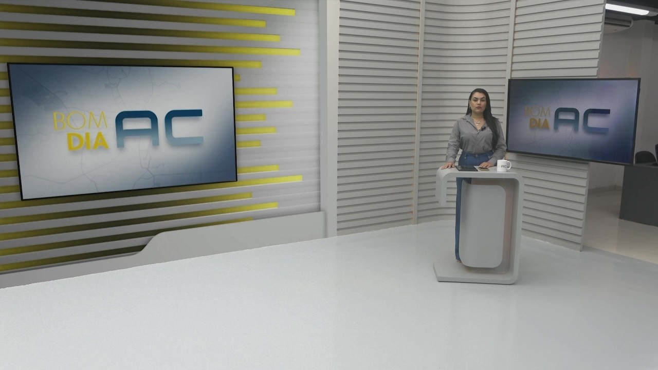 VÍDEOS: Bom Dia Acre desta sexta-feira, 27 de março de 2026