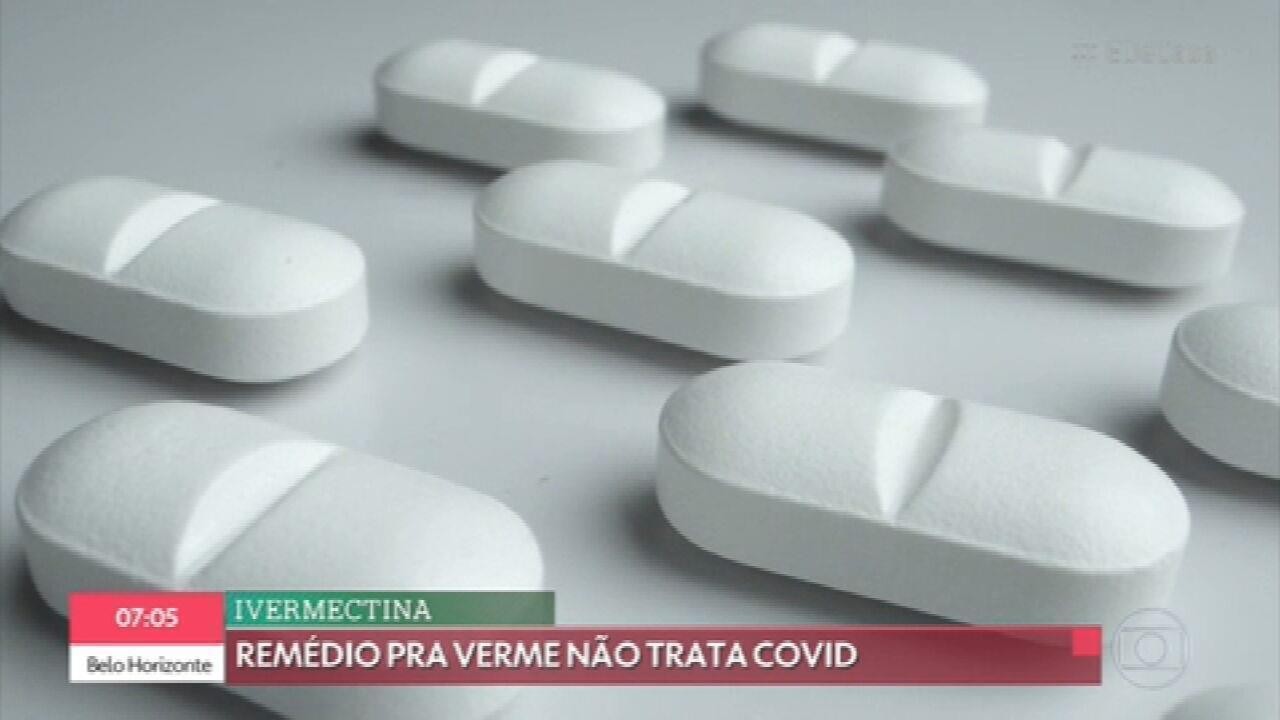 Venda de remédio contra verme dispara no Brasil depois do início da pandemia