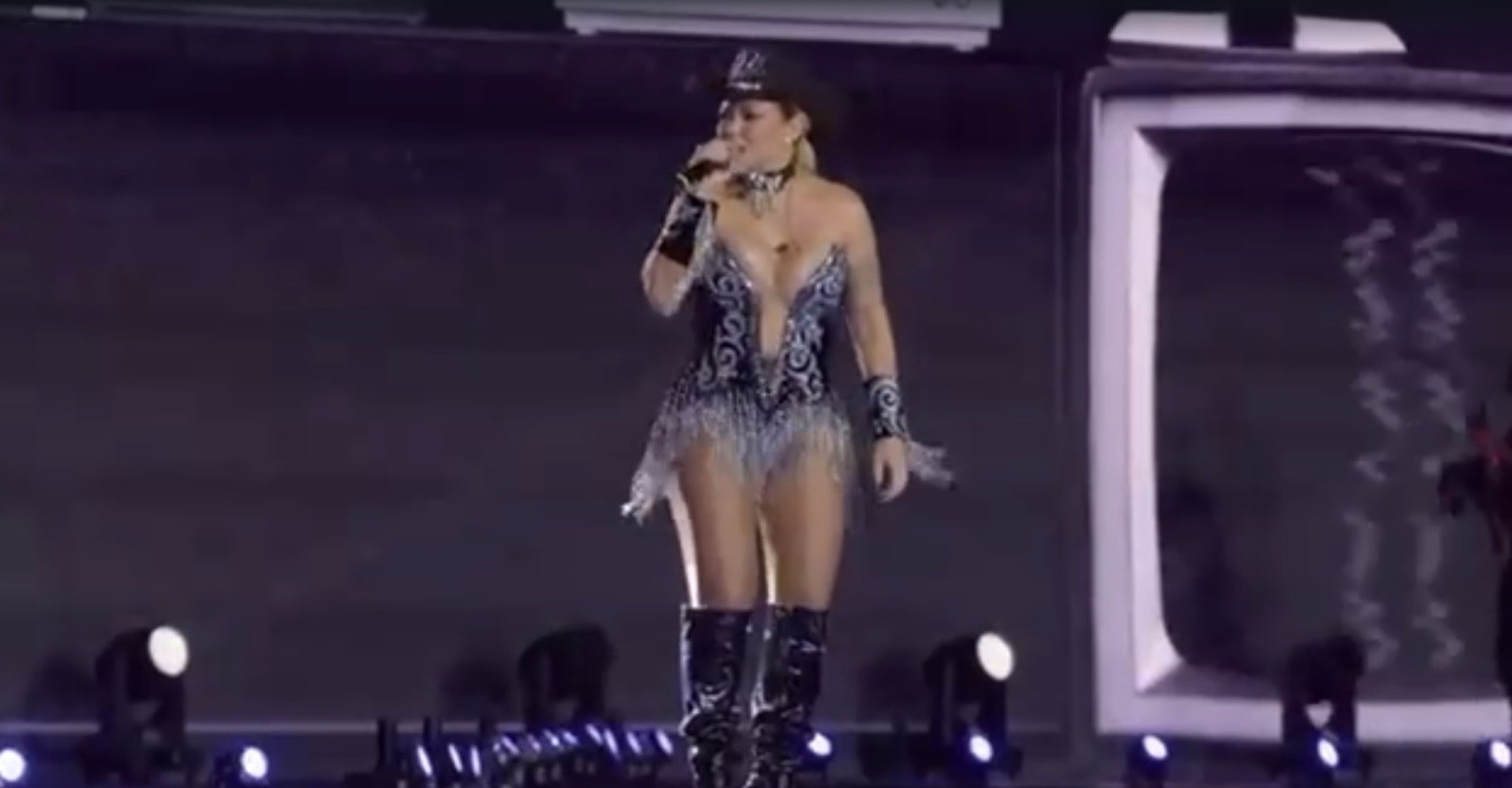 Vanessa Rios: último show da cantora no Brasil foi durante gravação de DVD de forró em Olinda; VÍDEO