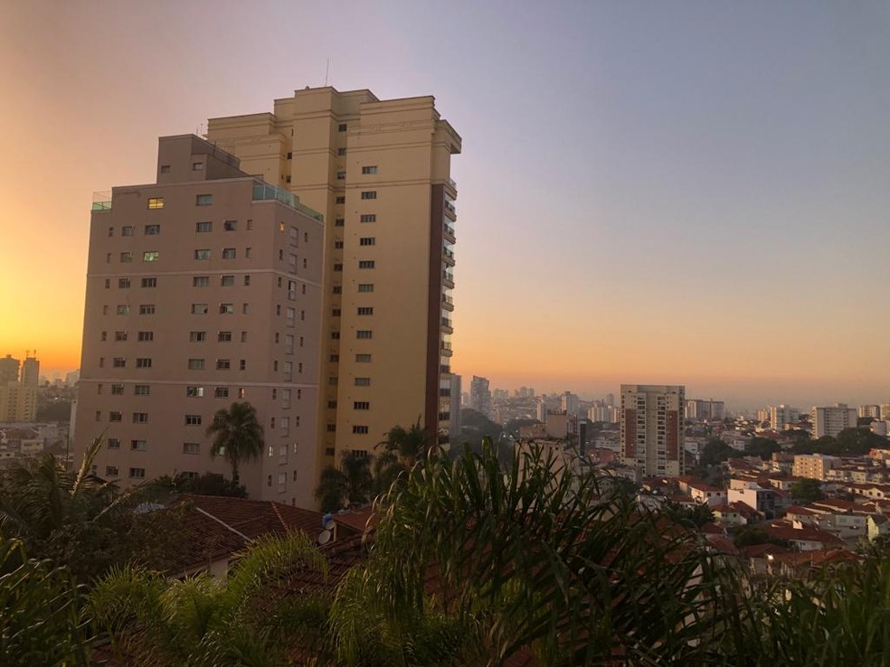 SP terá semana de sol e calor, com temperaturas acima da média — Foto: Lívia Machado/g1