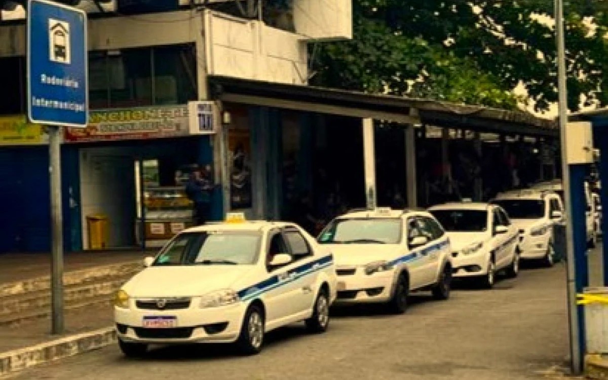 Prazo para taxistas de Macaé regularizarem termo de autorização termina na Quarta-feira(29)