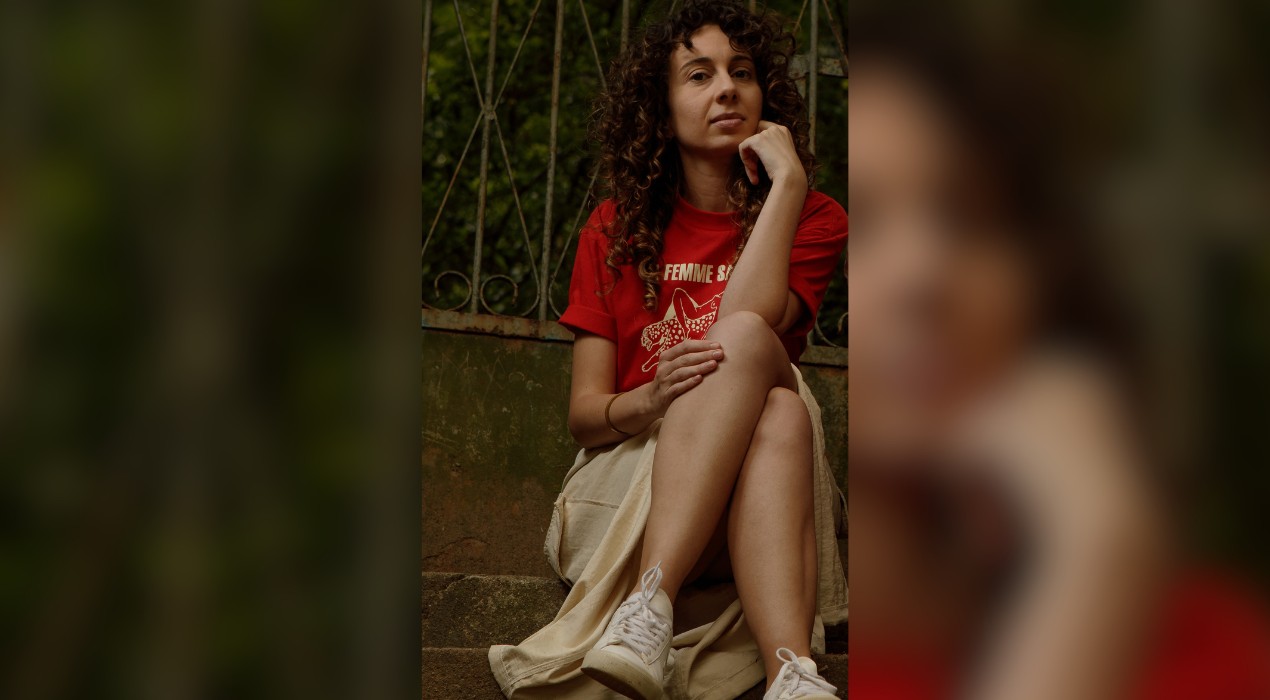 Da ficção climática à esperança ativa: Mariana Brecht leva a urgência ambiental e novos imaginários de futuro para a Flip
