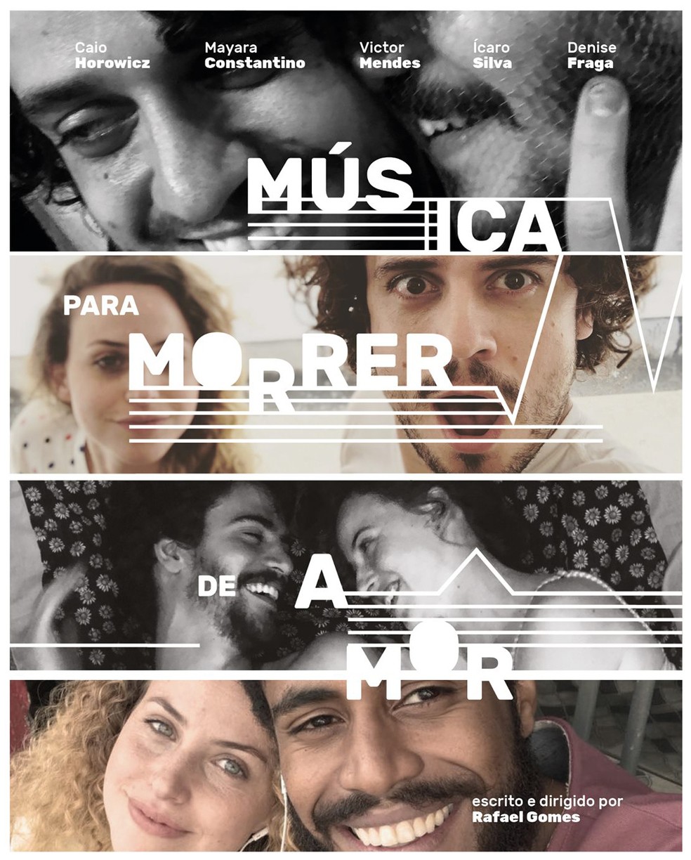 Filme 'Música para morrer de amor' segue a trilha apaixonante do melodrama  pop | Blog do Mauro Ferreira | G1
