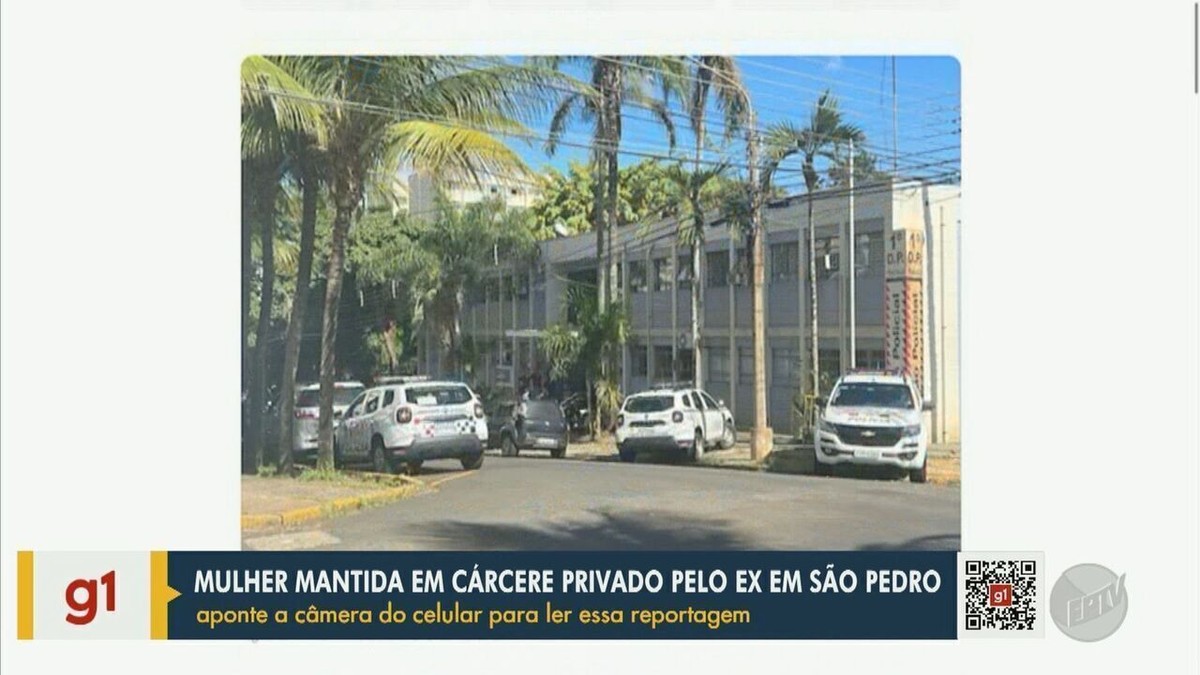 Mulher denuncia agressões e abuso de ex após fugir de cárcere privado em  São Pedro