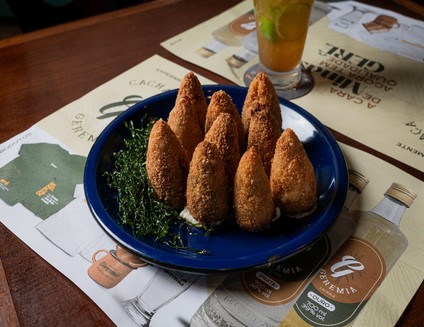 Coxinha do Gerê conquista todos os paladares com sabor artesanal