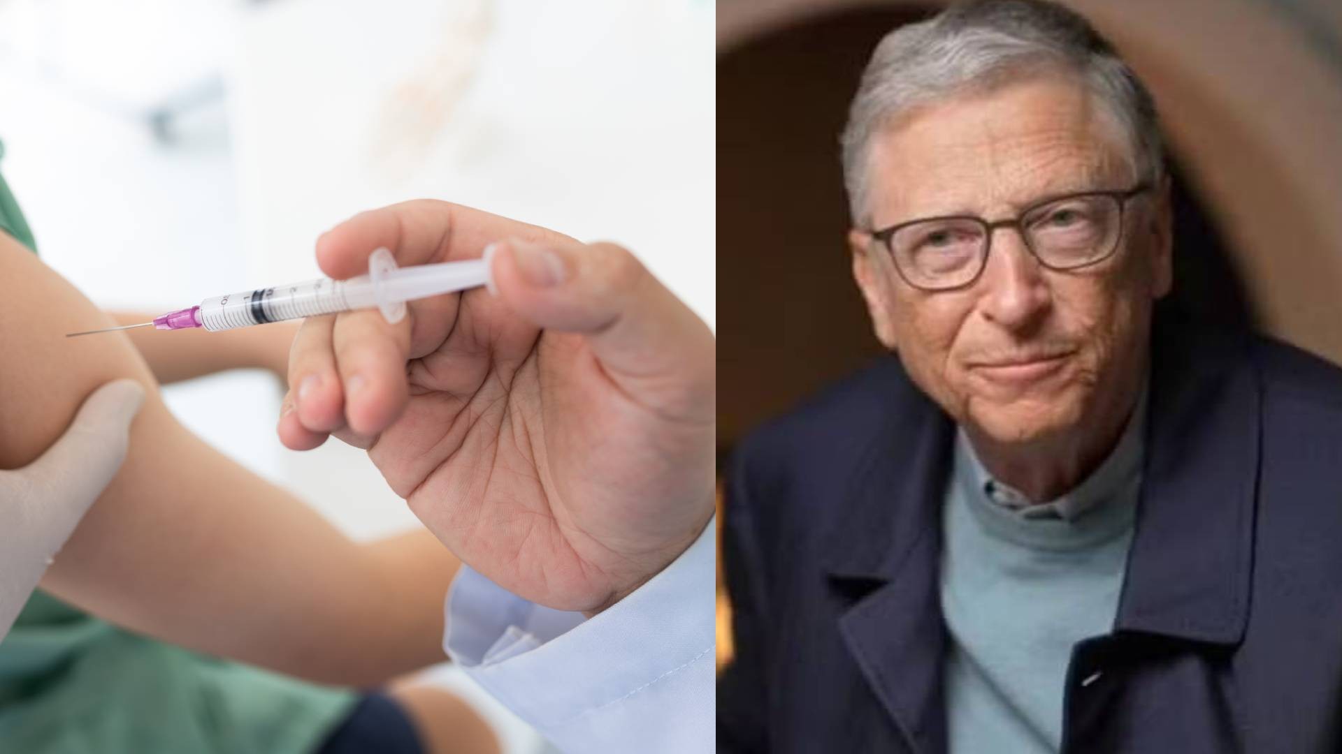 Gates critica cortes dos EUA e prevê alta global da mortalidade infantil pela 1ª vez no século