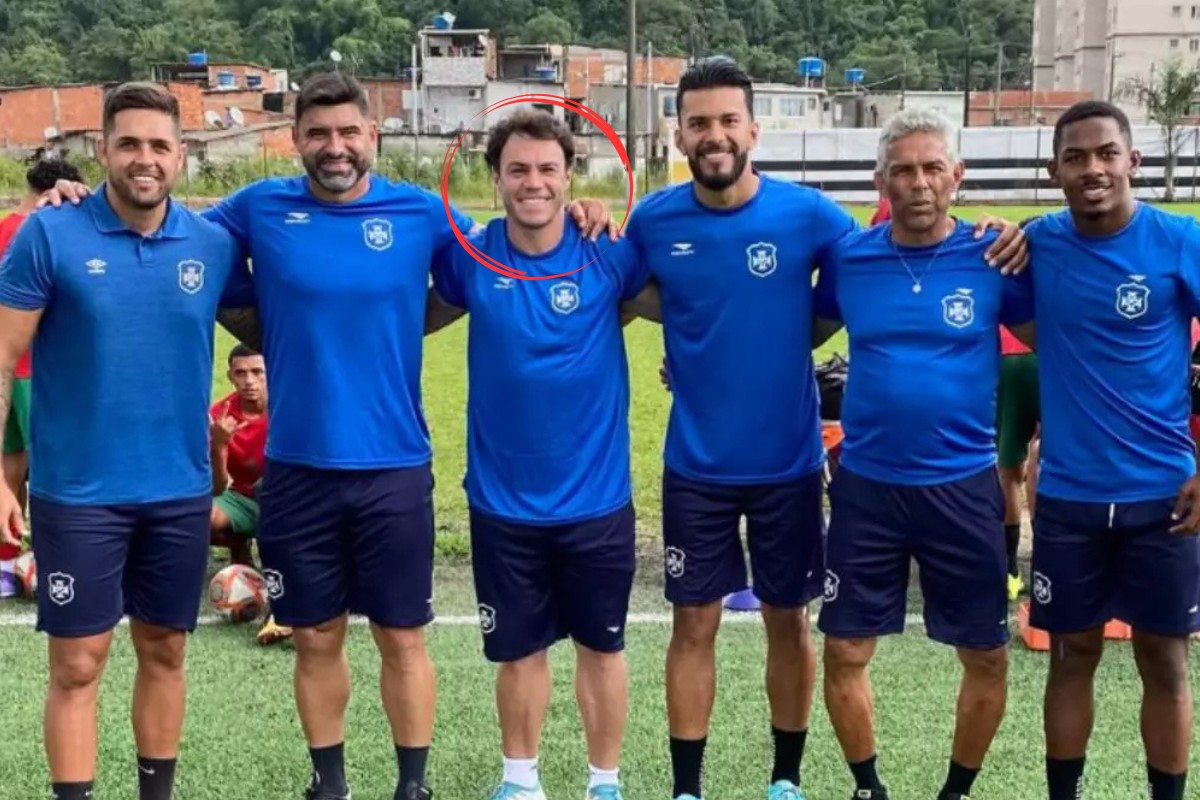Kléber Gladiador tem prisão decretada por dívida de R$ 2 milhões após treinar com sub-20 de time da 3ª divisão paulista