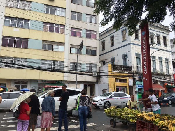 G1 - Fonte Nova terá shopping center de médio porte em estacionamento -  notícias em Bahia