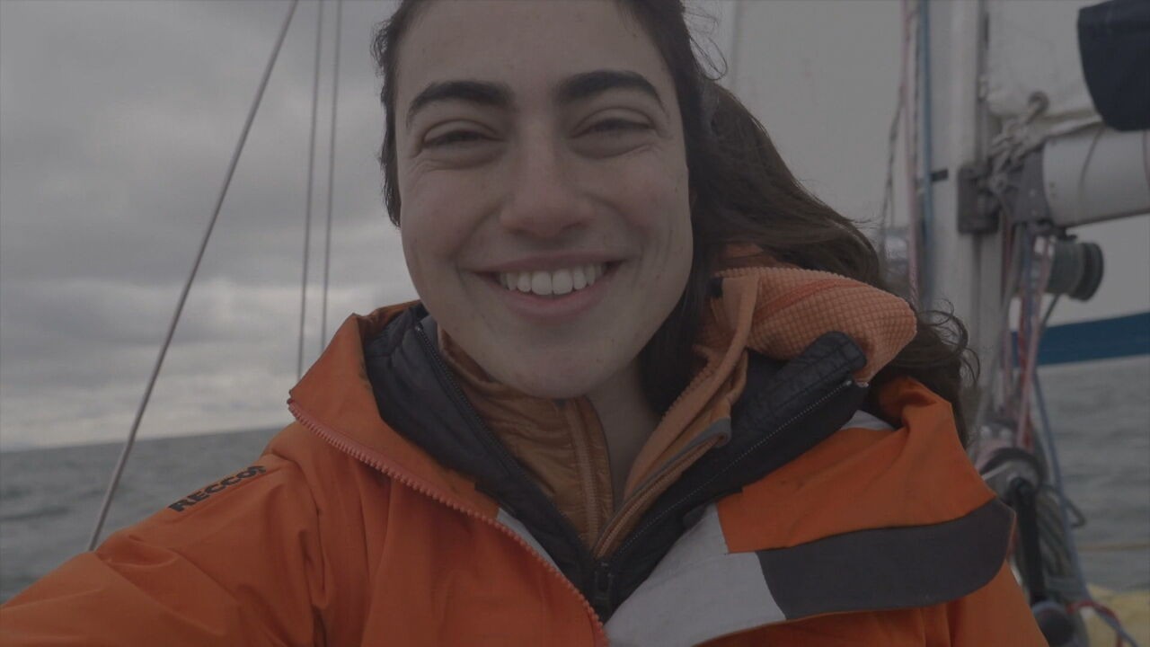Fantástico conversa com Tamara Klink, que fez história ao velejar sozinha pelo Ártico