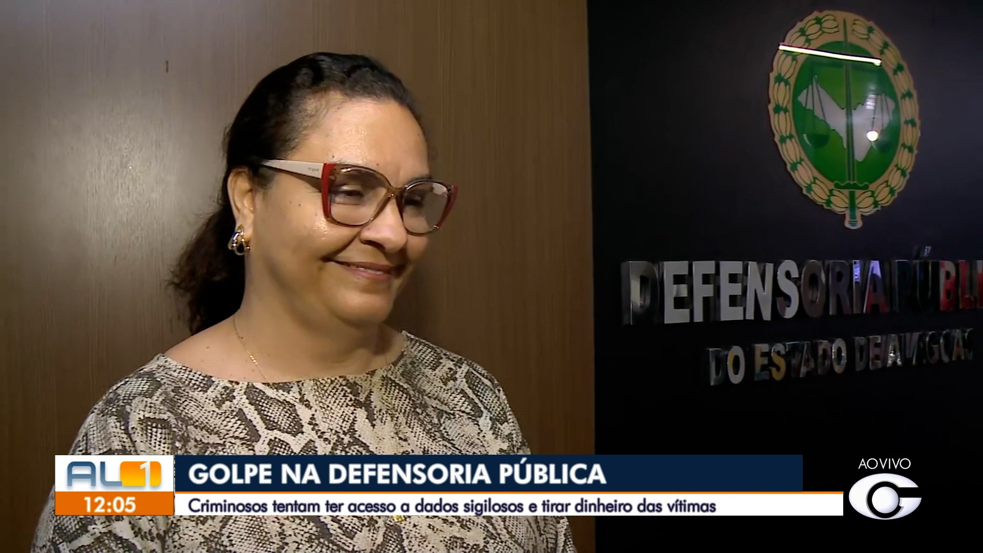 VÍDEOS: AL 1 de quarta-feira, 14 de maio