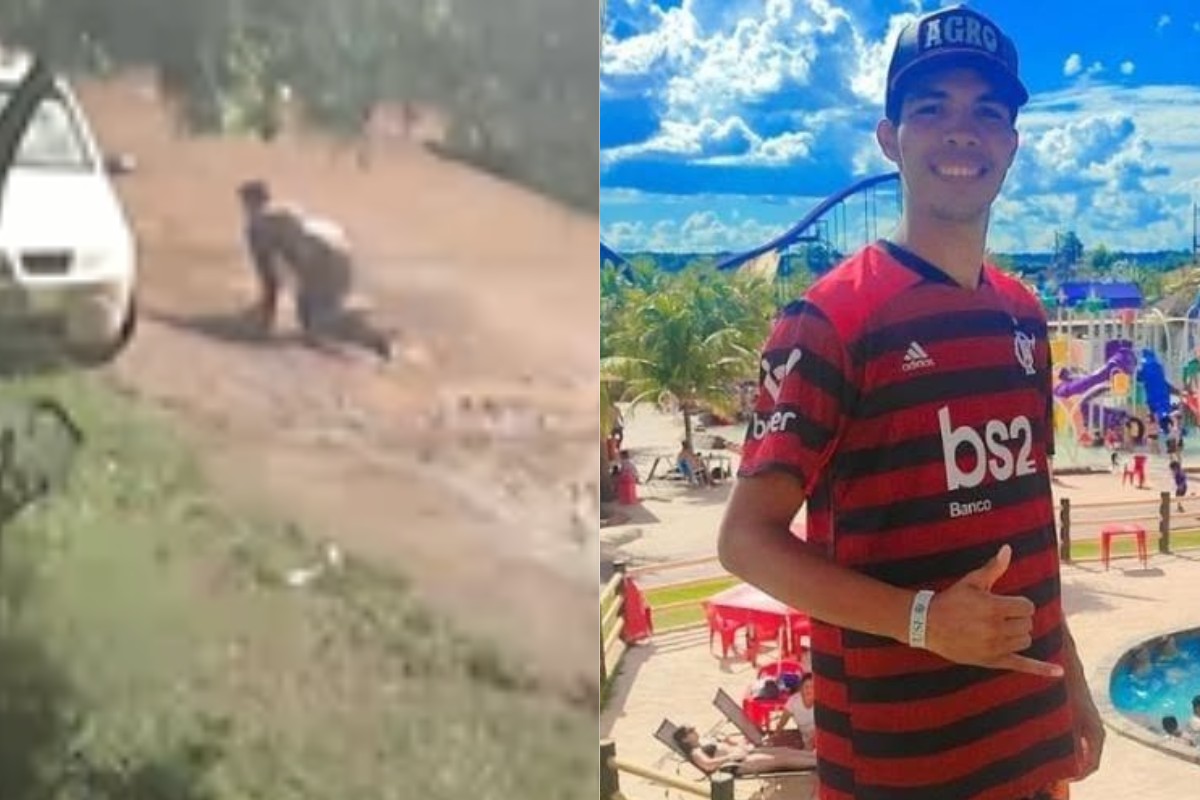 Suspeito de matar homem na frente da família aponta arma para PM e morre em confronto em Campo Grande