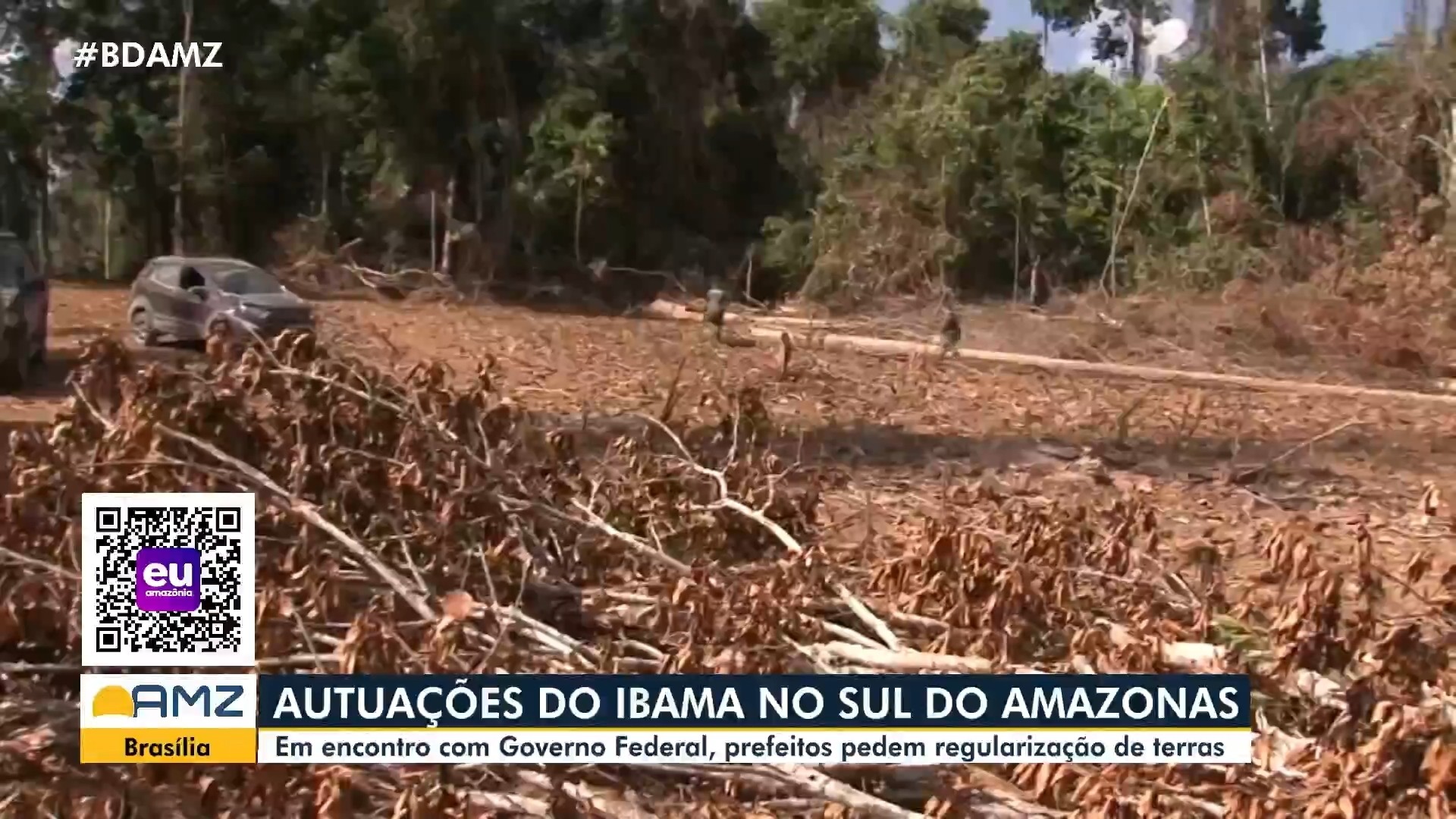 Bom Dia Amazônia desta quinta-feira, 17 de julho de 2025