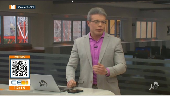 Homem é preso por matar mototaxista em bar no Ceará; vídeo