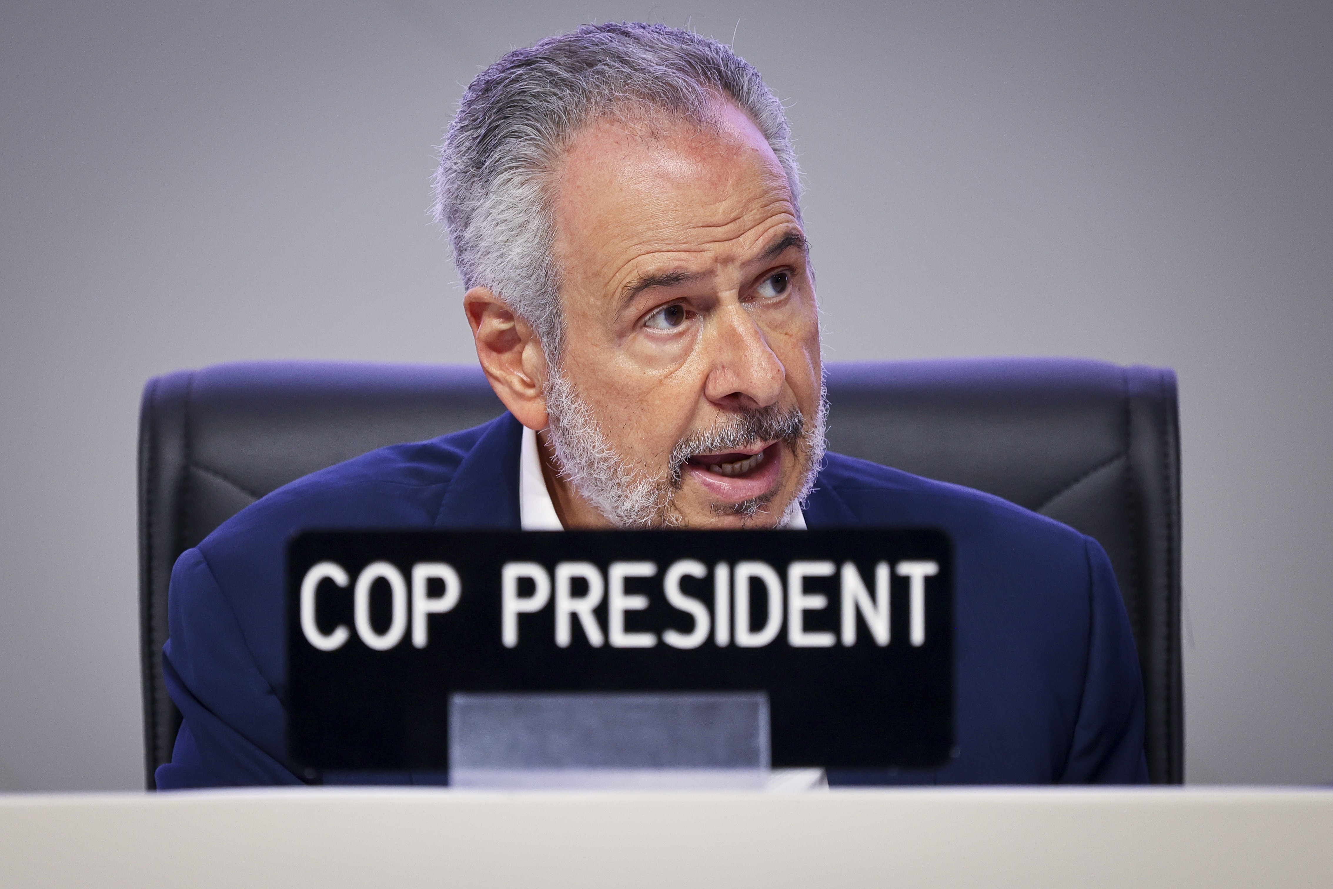 Em carta, Presidência da COP30 defende aceleração de decisões climáticas e admite resultado 'aquém do esperado' 