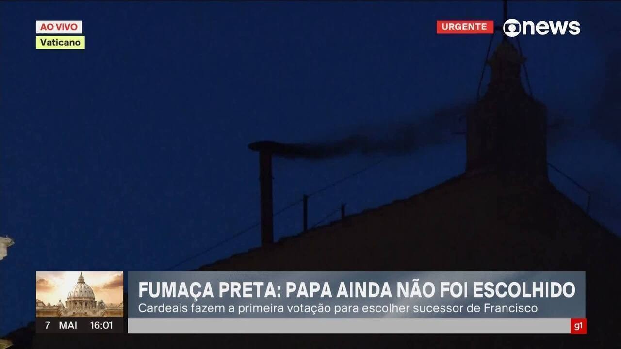 Conclave ao vivo: saiba como assistir e a que horas serão as votações desta quinta-feira (8)