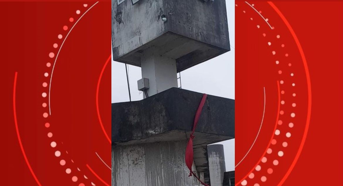 Presos fogem do Presídio Baldomero Cavalcanti, em Maceió
