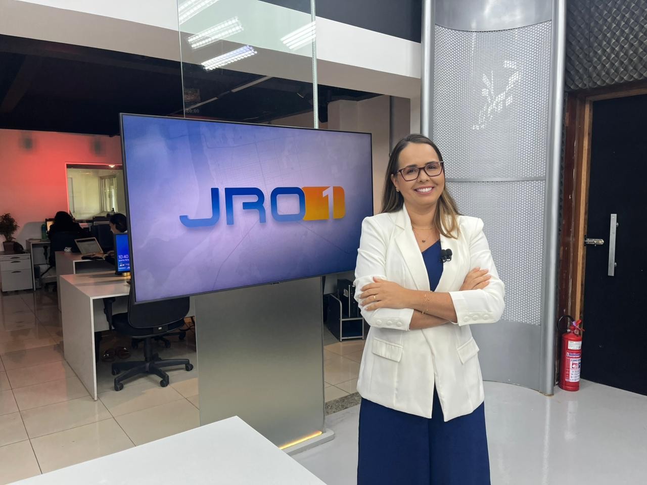 Assista ao JRO1 desta quarta-feira, 4