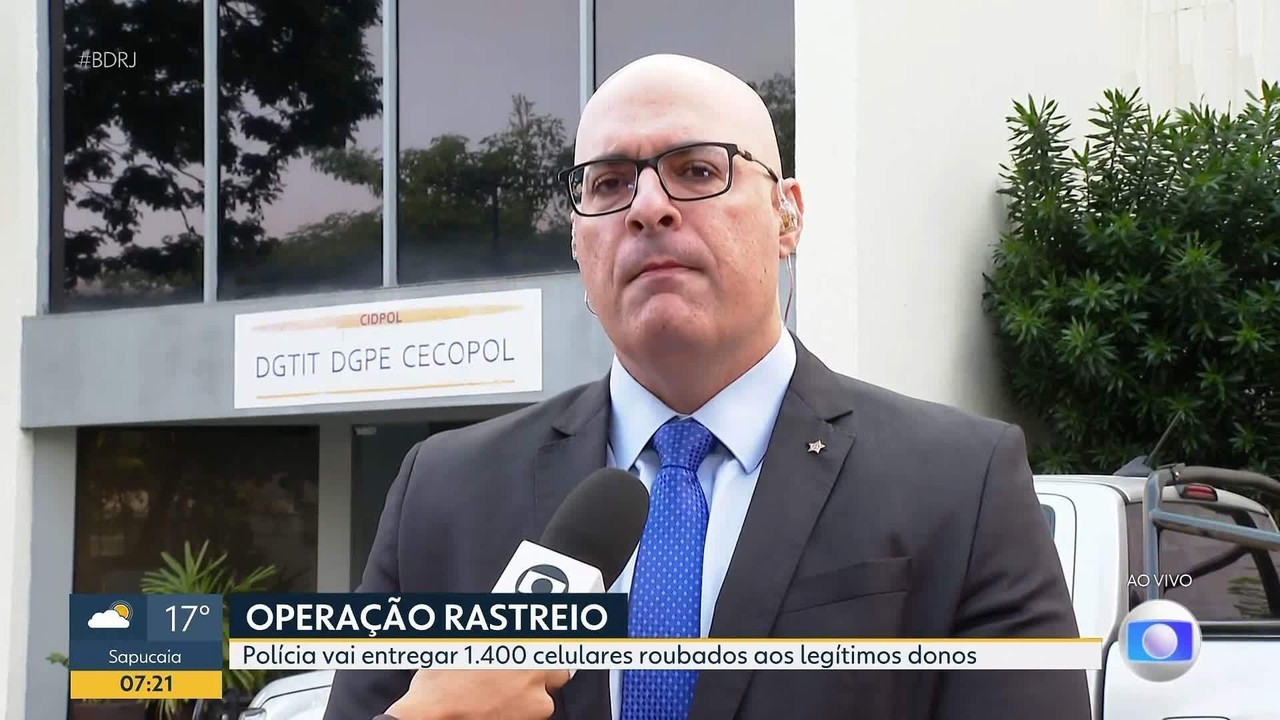 Oruam vai responder por associação ao tráfico, diz chefe da Polícia Civil do RJ