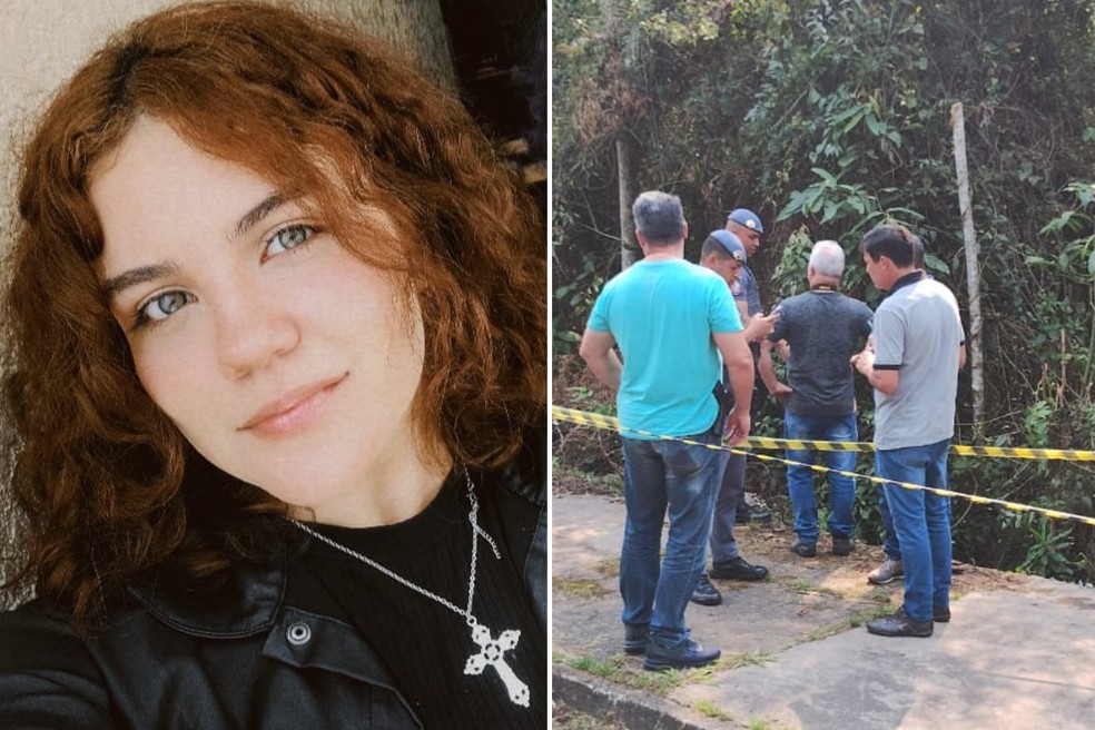 encontrada morta Estudante é encontrada morta após ligar para o namorado pedindo socorro |  Santos e Região | G1