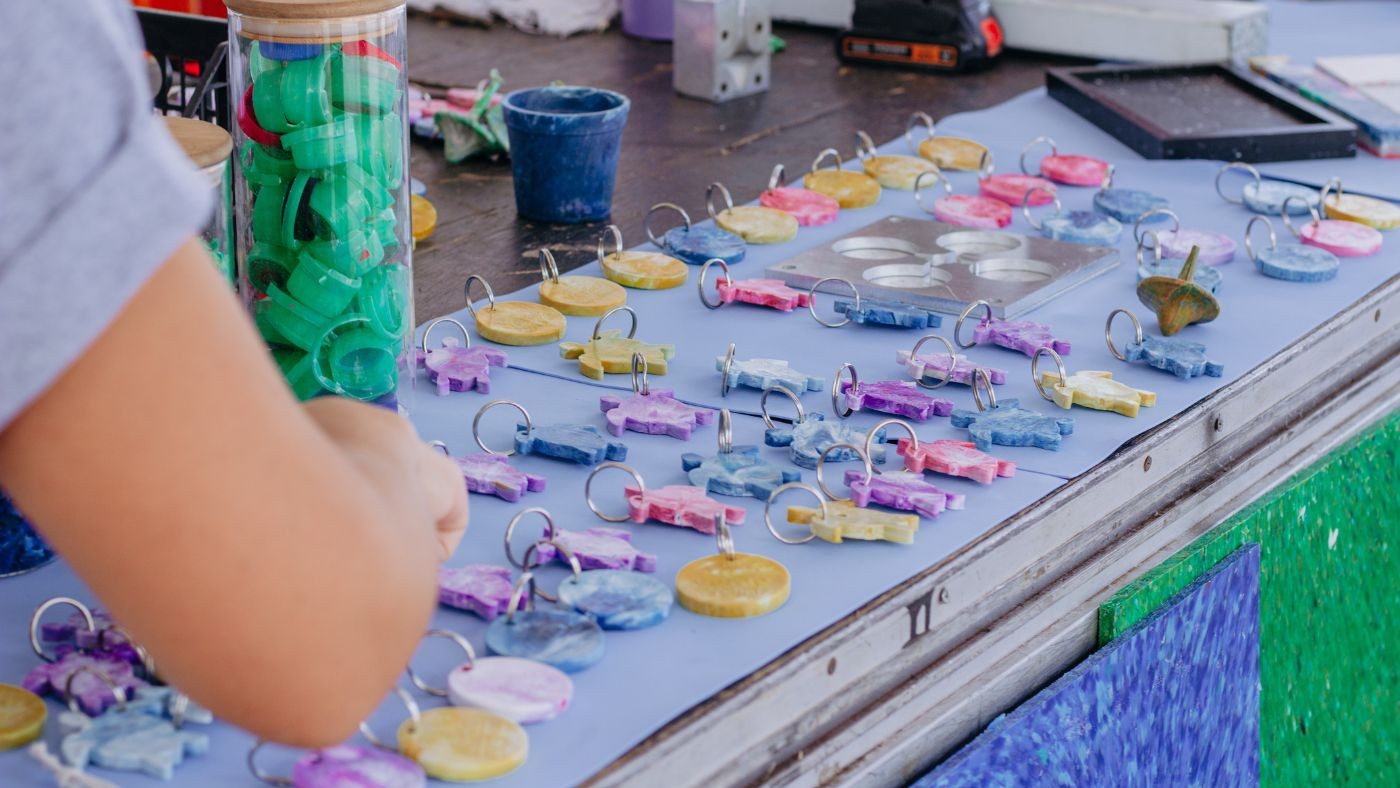 Verão no Clima chega a Santos com arena cultural e educação ambiental na praia