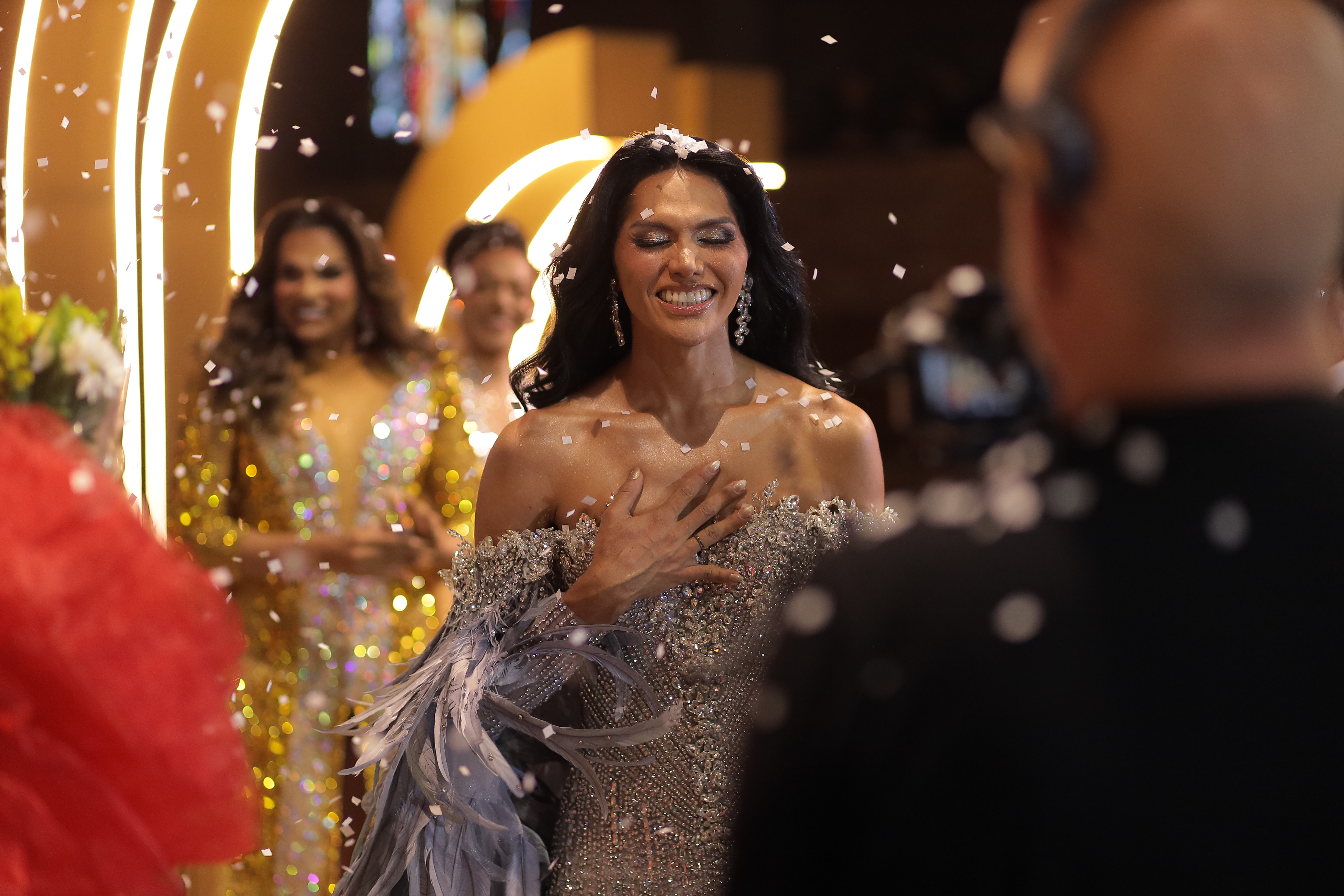 Allessa Paes, representante do Pará, é eleita Miss Brasil Gay 2026