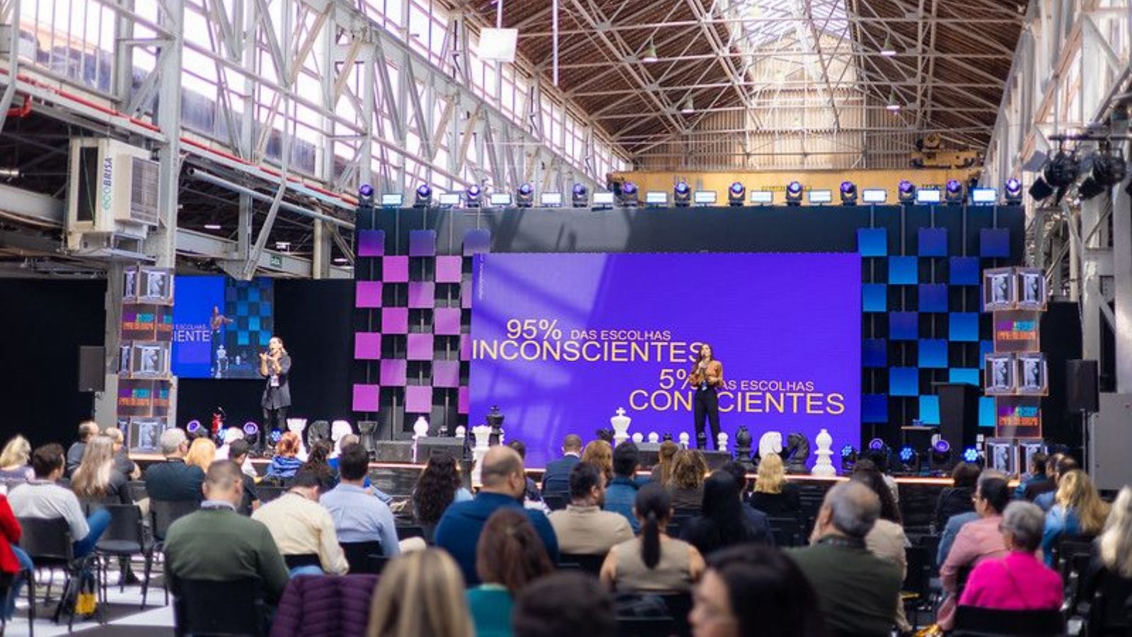 SNE 2025 “O Código Humano” e o papel da empatia e da ética na liderança moderna