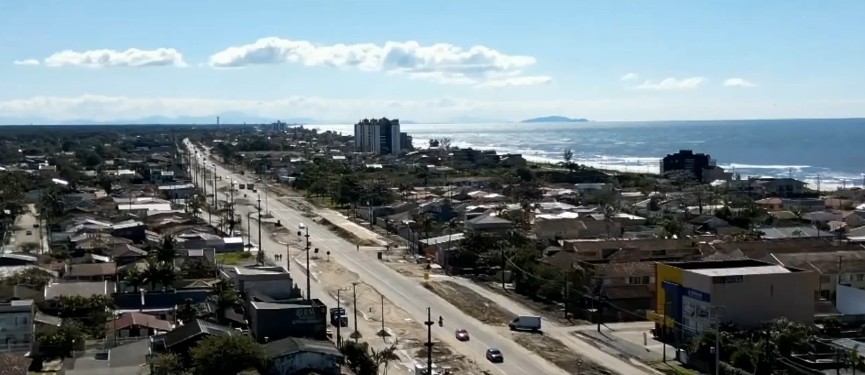 Governo anuncia duplicação da PR-412 entre Matinhos e Praia de Leste, no litoral do PR