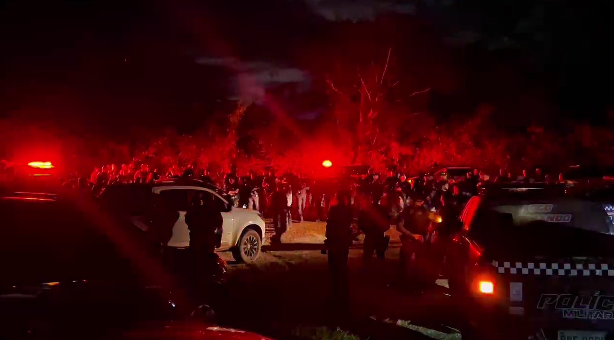 Dez presos em operação contra tráfico no Piauí