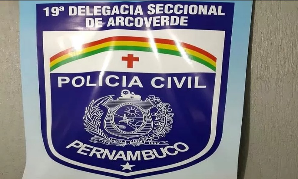 Delegacia Seccional de Arcoverde — Foto: Reprodução
