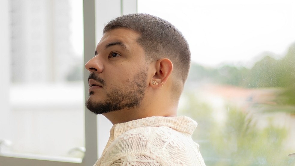 Clayton diz que admira potência de Virginia — Foto: Reprodução/Redes Sociais