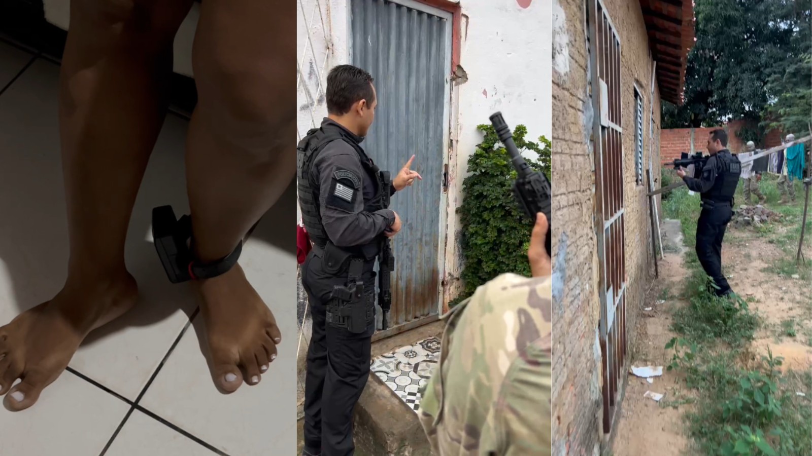 Codinomes, vigilância armada e estatuto: polícia desarticula núcleo feminino de organização criminosa no PI