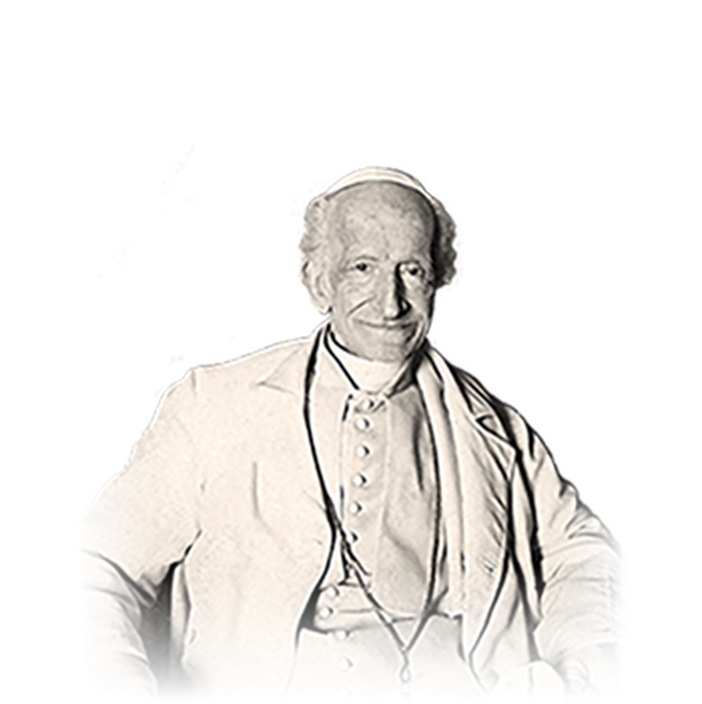 Papa Leão XIII — Foto: Reprodução/Vaticano