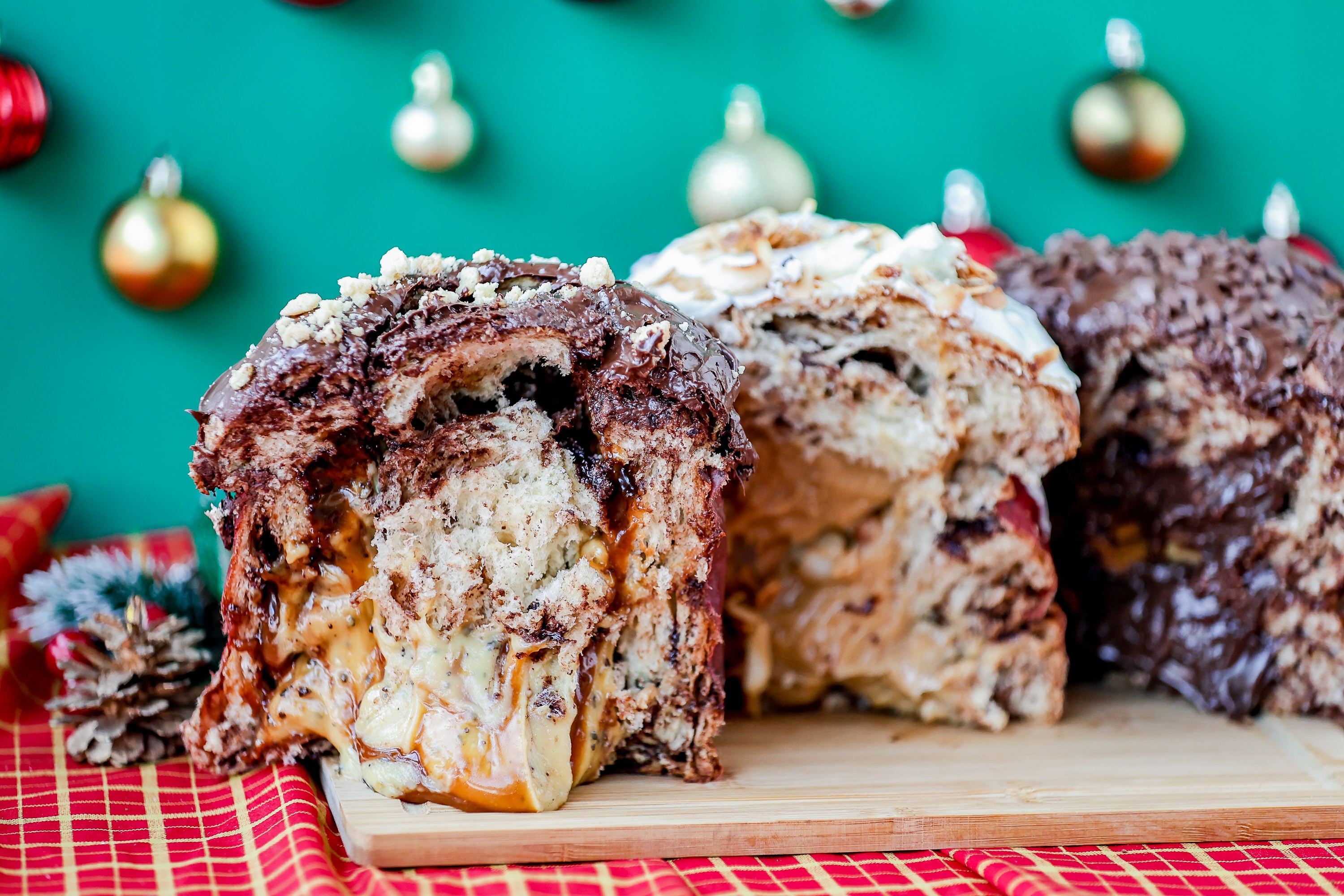 Do camarão ao cupuaçu: empreendedores baianos apostam em sabores inusitados de panetone
