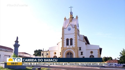 Corrida do Babaçu movimenta o município de Tocantinópolis