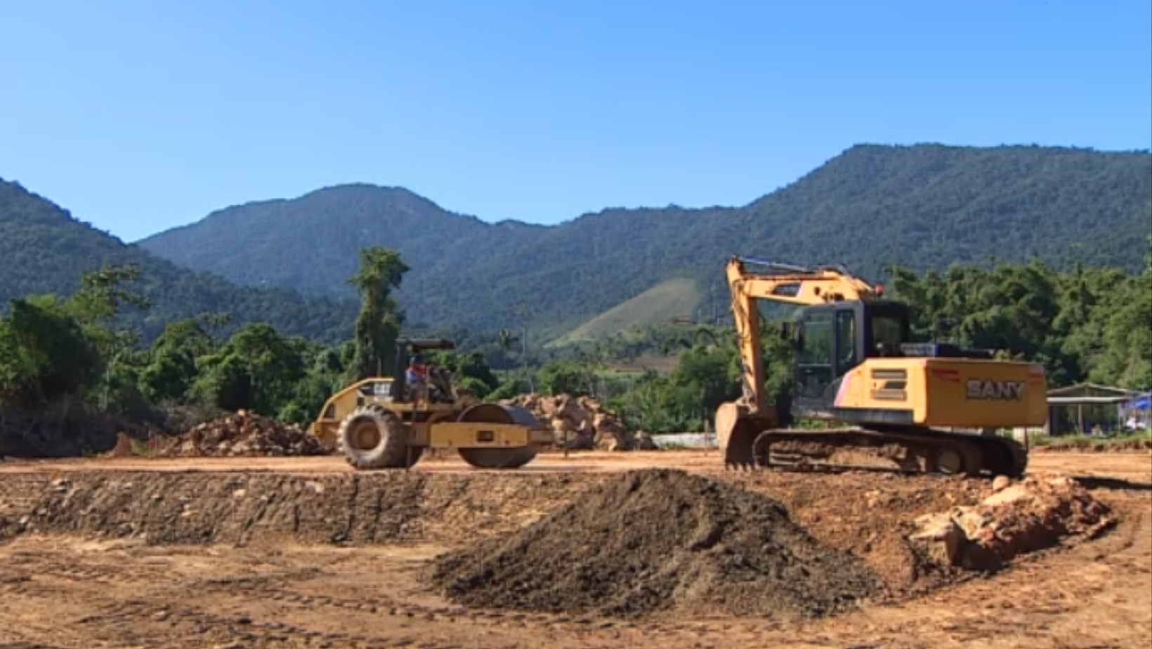 Sabesp inicia obra de usina que vai transformar água do mar em água potável em Ilhabela