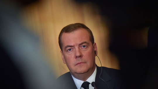 De reformista e fã de Linkin Park a provocador do Kremlin: quem é Dmitri Medvedev, o ex-presidente da Rússia que irritou Donald Trump