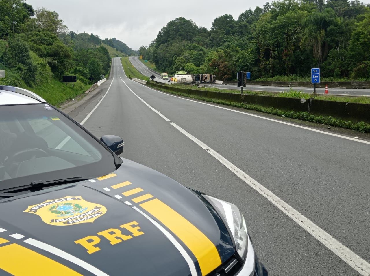 PRF prende suspeito de sequestrar  sobrinha de 7 anos em AL; homem viajava de ônibus para Santa Catarina