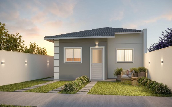 Cataguá lança nova fase do Jardim das Oliveiras: casas com quintal e sem condomínio