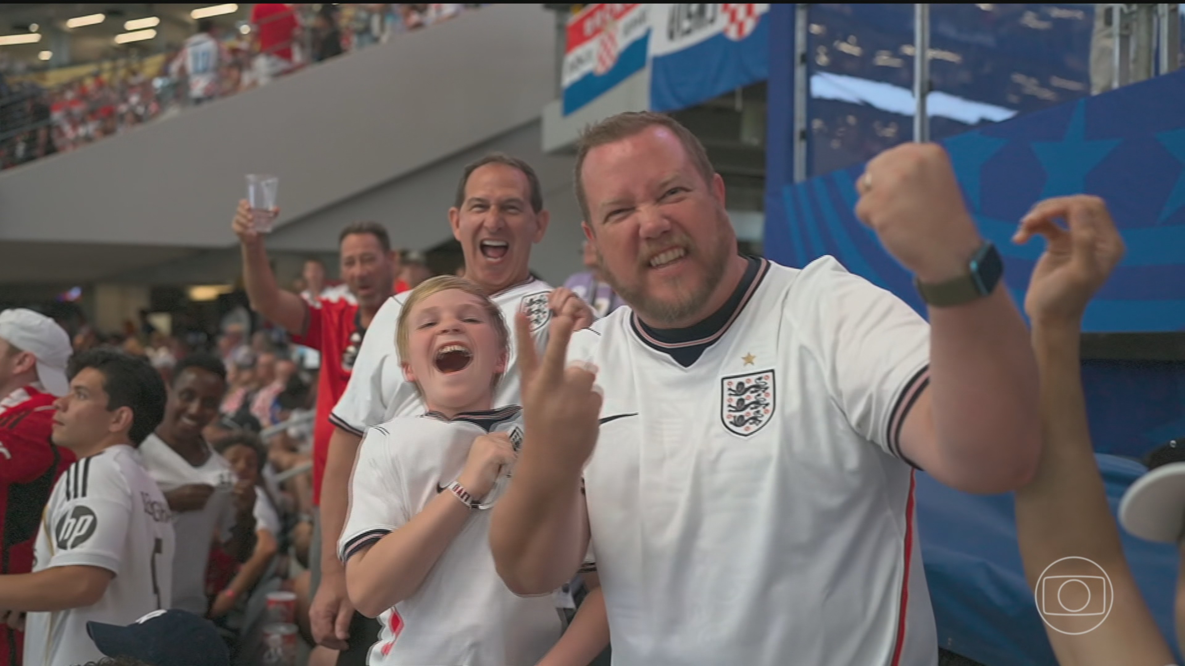 Copa do Mundo: Inglaterra e Gana disputam a liderança do Grupo L