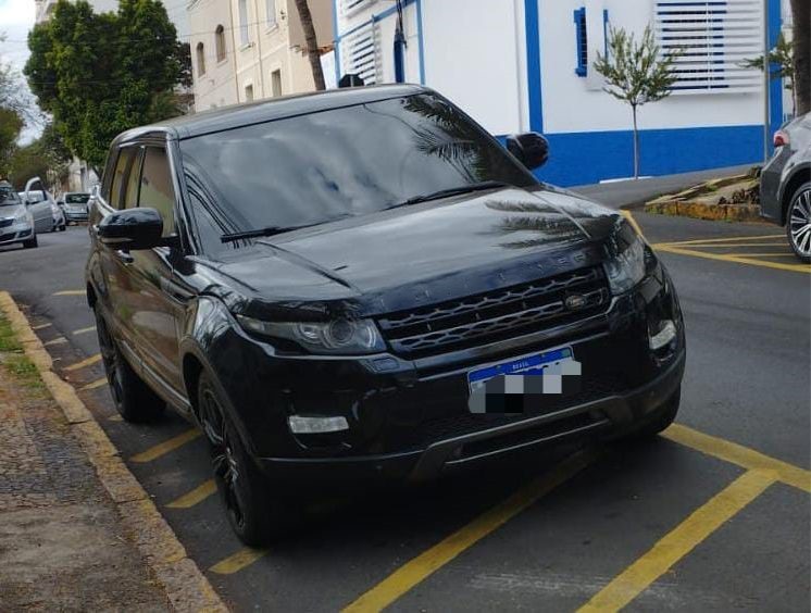 PM prende motorista e apreende veículo de luxo envolvido em estelionato em Piracicaba 