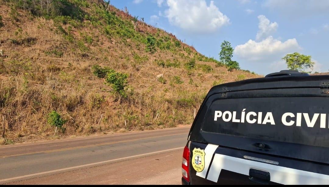 Suspeito de matar homem em Arari é preso após 25 anos foragido