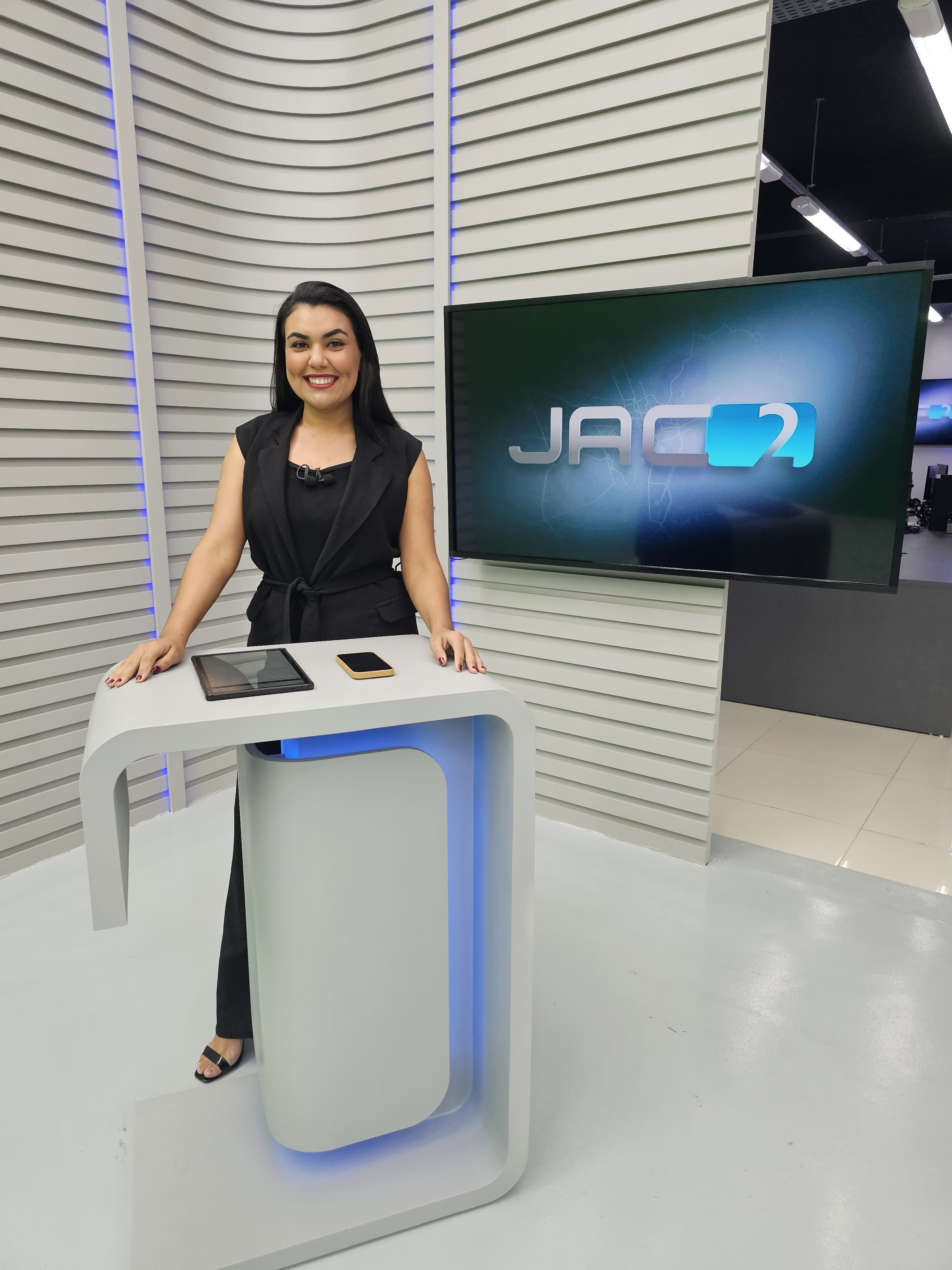 AO VIVO: Assista ao JAC2 com Melícia Moura