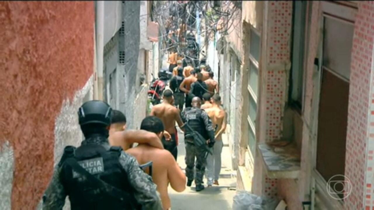 STF determina que PF abra inquérito para investigar o crime organizado no RJ