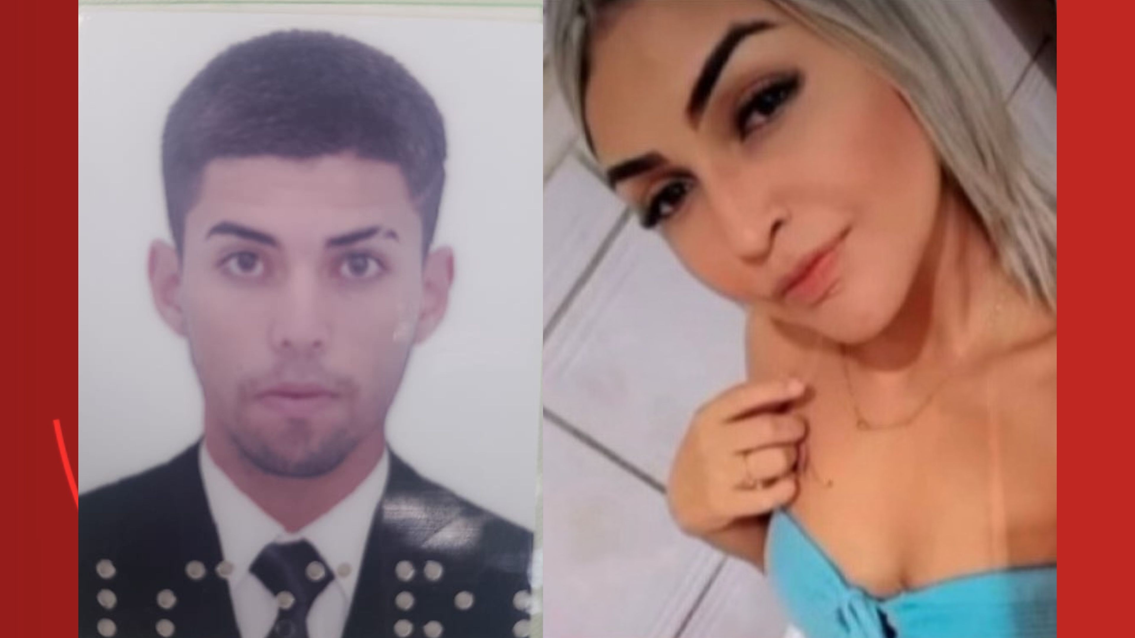 Mãe encontra filha e genro mortos com marcas de tiros em RO