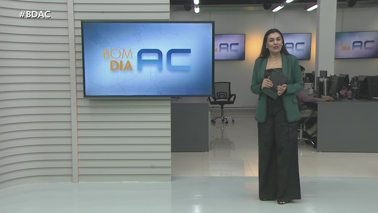 VÍDEOS: Bom Dia Acre desta sexta-feira, 23 de maio de 2025